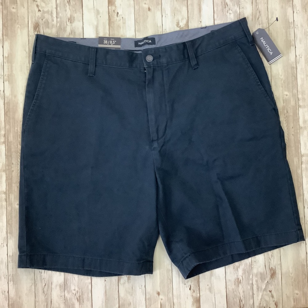 NAUTICA NAVY SHORTS NWT
